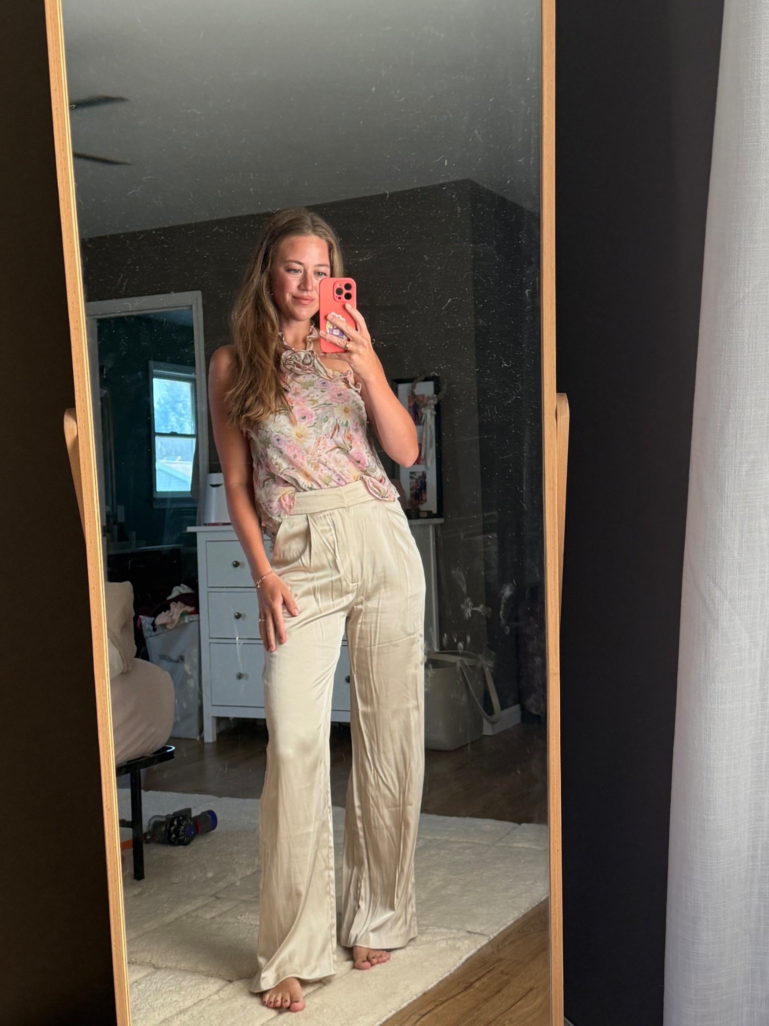 Corporate girlie summer work outfit

#LTKWorkwear #LTKStyleTip #LTKFindsUnder100