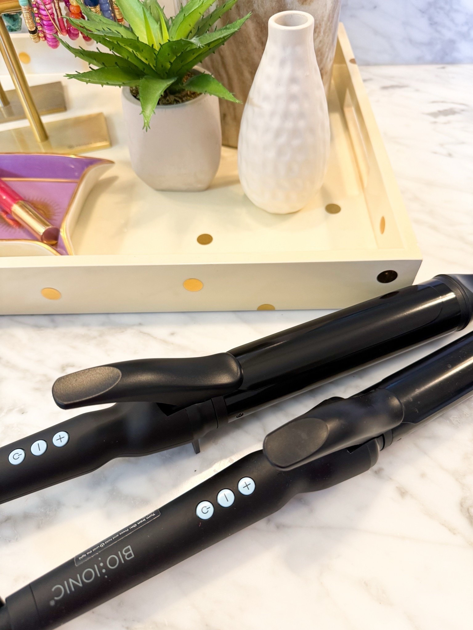 My fav curling irons are on sale today!! I use the 1.25” and 1.5” • reg $163 today $99 • 

#LTKgrwm #LTKSaleAlert #LTKBeauty