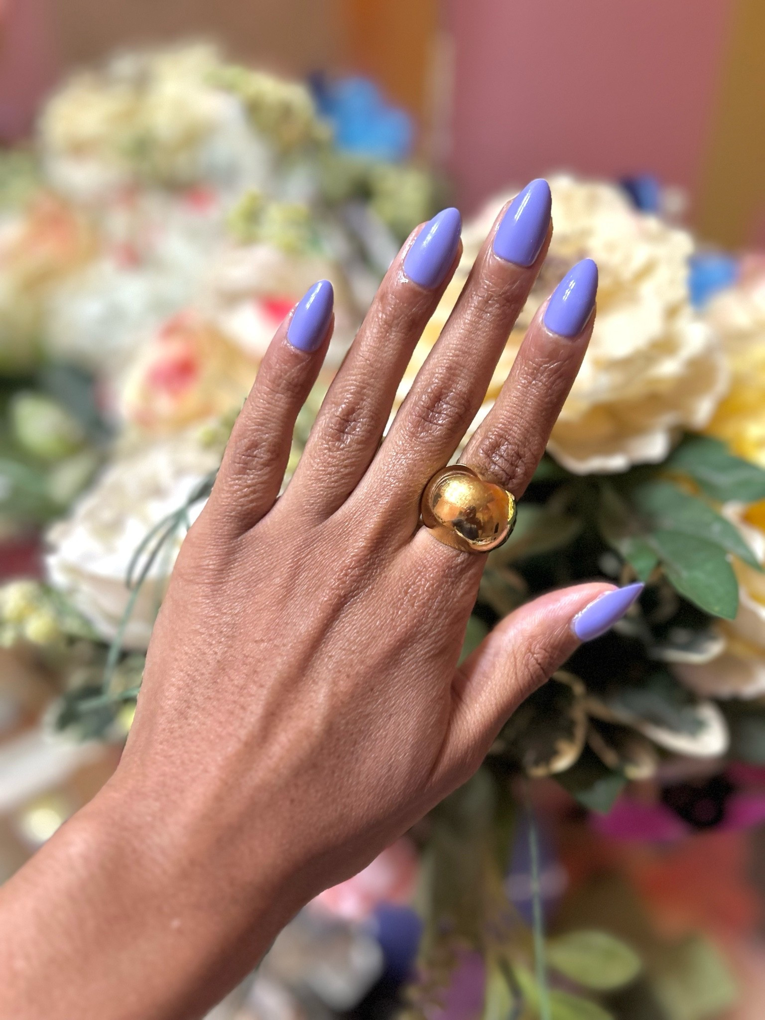 Glamnetic nails for the win! 💅🏽

#LTKBeauty