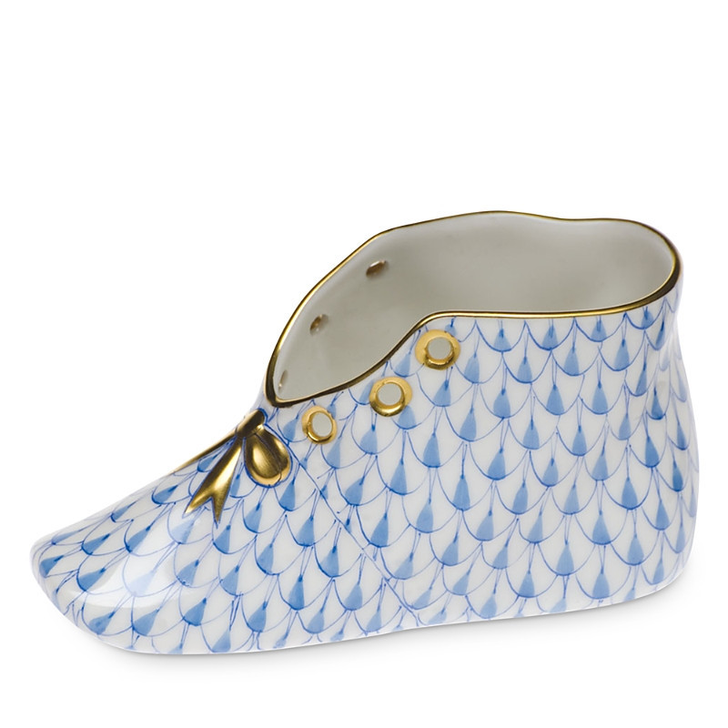 Herend Porcelain Baby Shoe | Bloomingdale's (US)