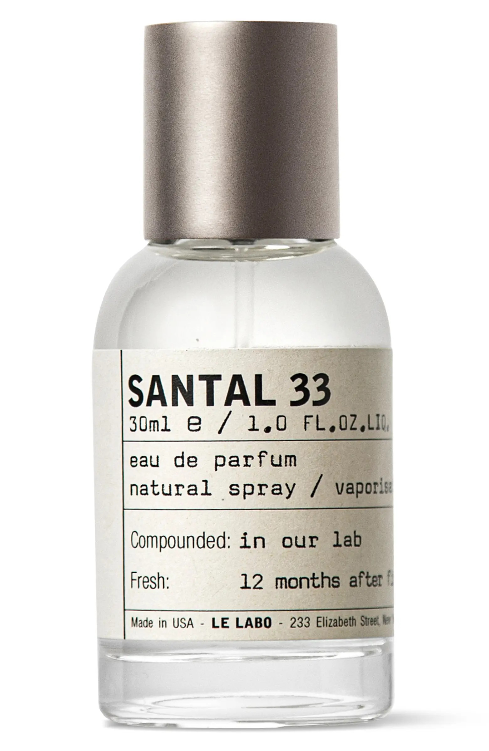 Santal 33 Eau de Parfum $214 Value | Nordstrom