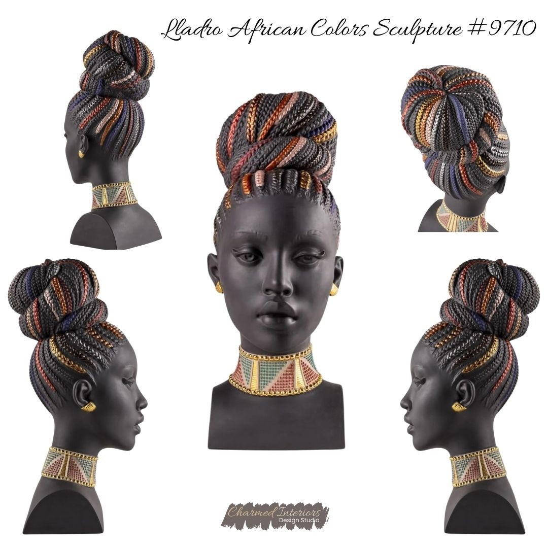 Lladro African Colors Sculpture #9710

#LTKdayinmylife #LTKU #LTKHome