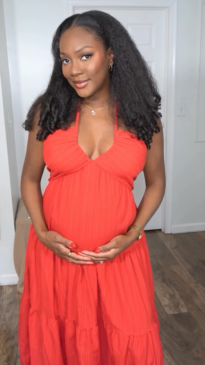 A Woman in Red 🌹

Comment “NEED” and I’ll send the direct links.

Share this, save this & follow @donita_p on IG, TIKTOK & Pinterest more Tips, hair tutorials, styling tips & amazing content Donita Marie on YOUTUBE 🩵🩵

#pregnancystyle #bumpfriendlyfashion #pregnancyoutfit #maternitydresses #maternityfashion