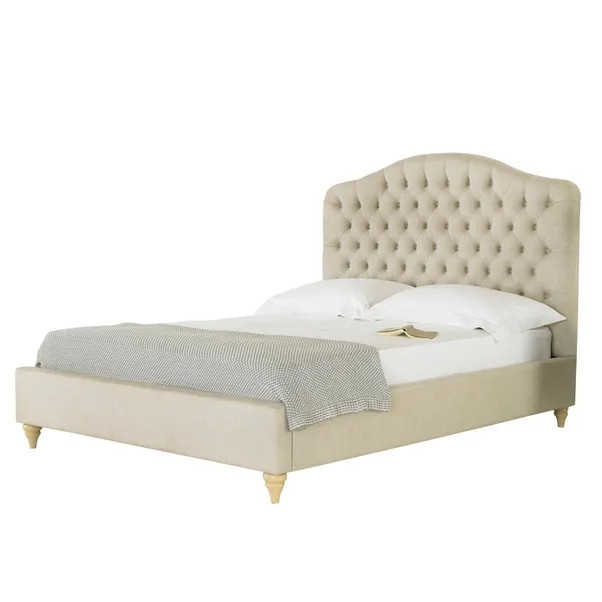 Balmoral Chesterfield Bed Frame | Dunelm (migrated)