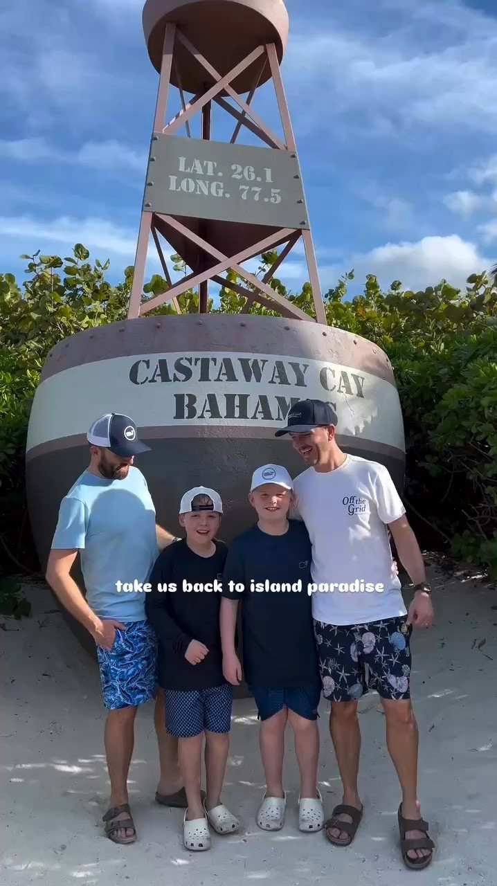 Take us back to the island life, the vineyard vines way!

#LTKKids #LTKMens #LTKFamily