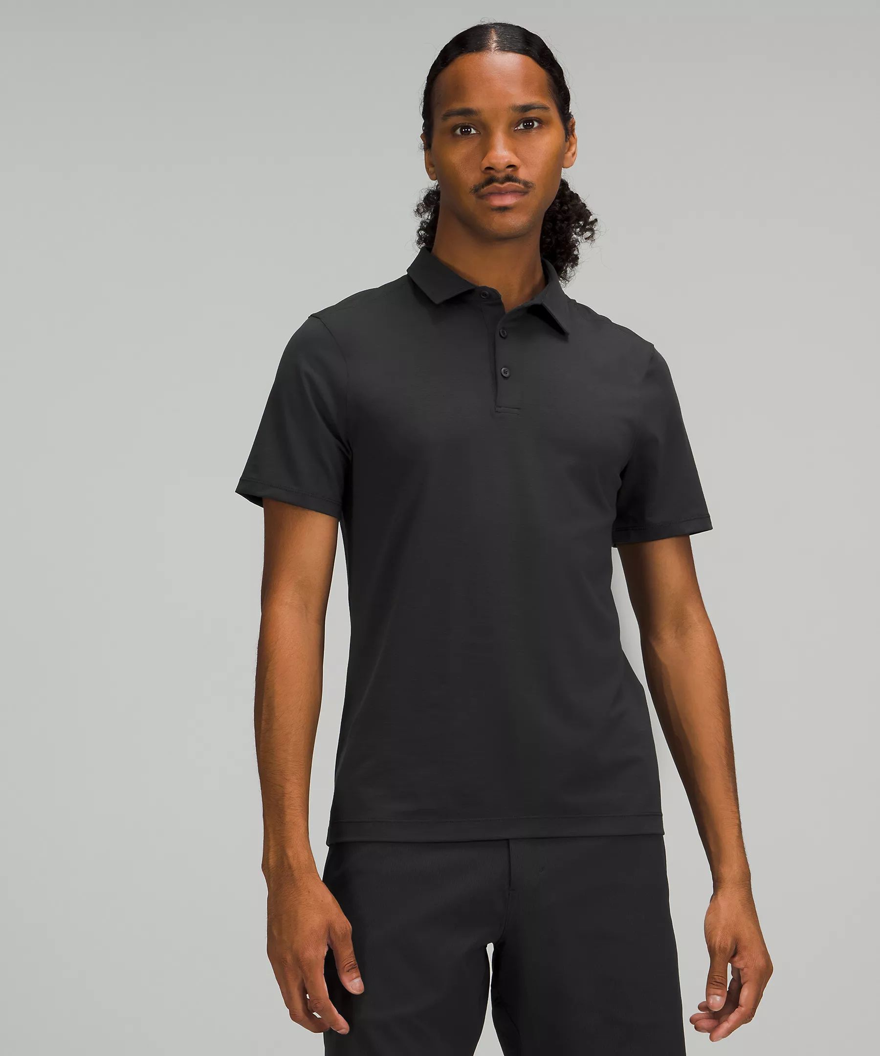 Evolution Short-Sleeve Polo Shirt | Men's Short Sleeve Shirts & Tee's | lululemon | Lululemon (US)