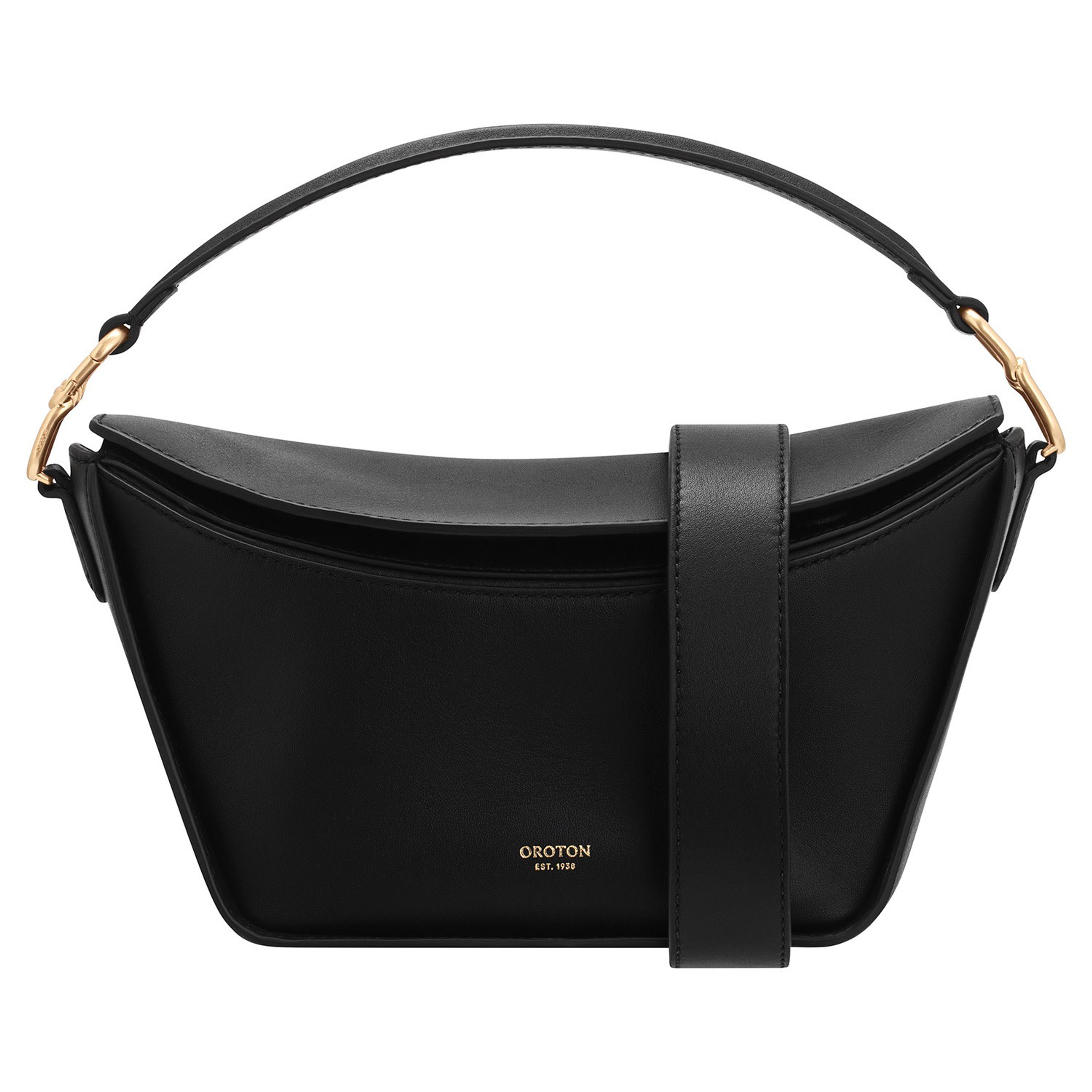 Fable Day Bag - Black | Oroton | Oroton