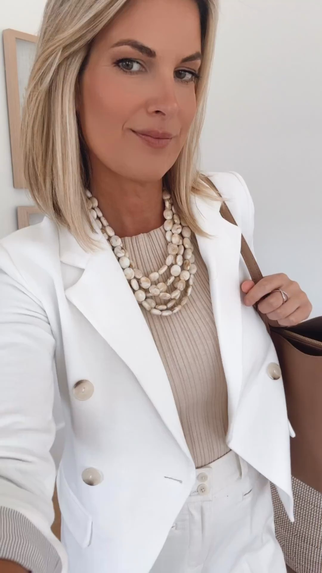 Workwear! I have on small tops and small pants. I sized down in the length for a cropped fit. I am 5’11”. Use code RACHELXSPANX for a 15% off new customer discount.

#LTKWorkwear #LTKTall #LTKSaleAler

#LTKSeasonal #LTKdayinmylife #LTKWorkwear