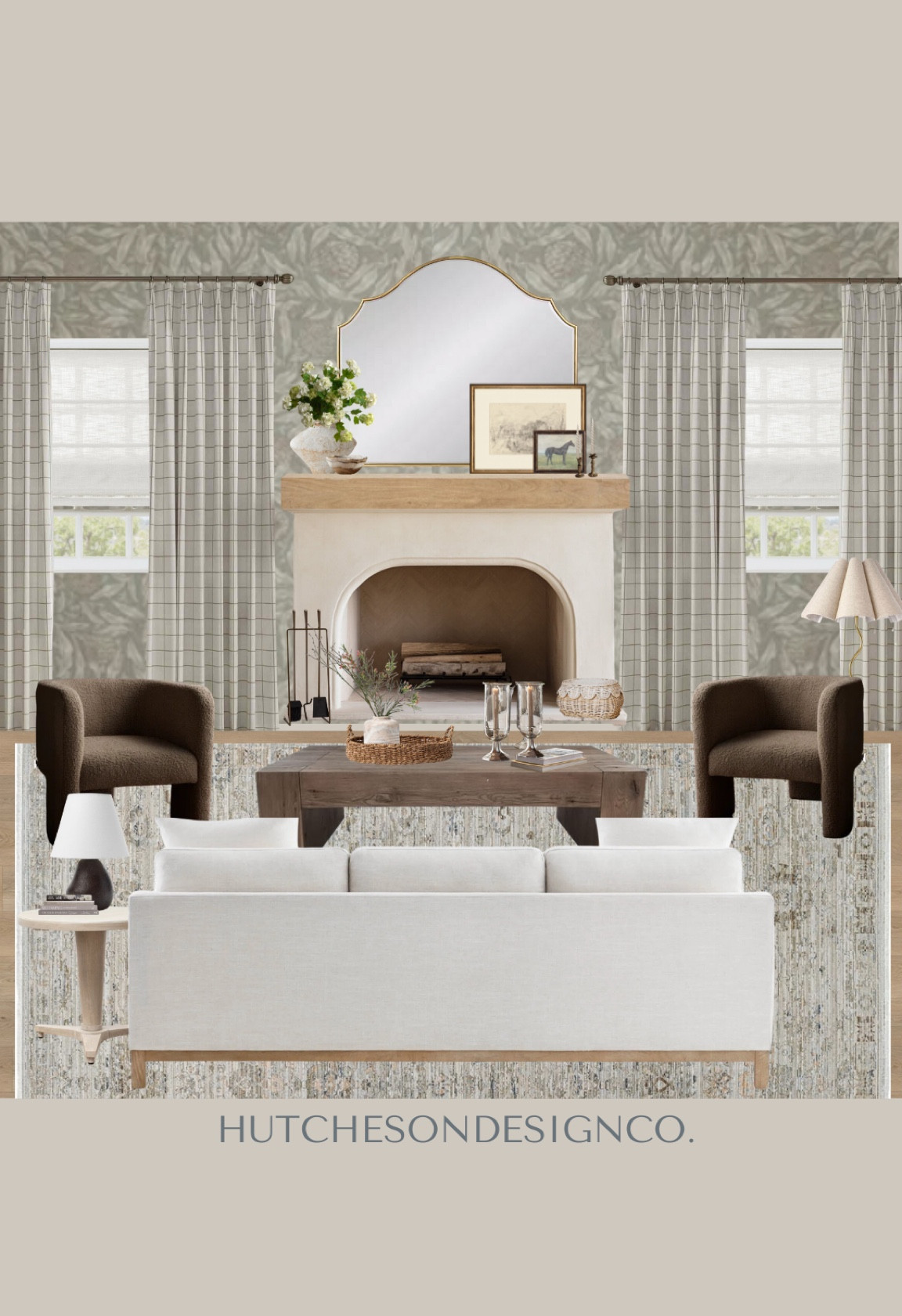 Coffee table, living room, chairs, Perigold, Walmart home, Wallpaper, living room inspo, styled spaces, home decor, moody, two pages curtains, Mantel, mantel decor, fireplace mantel decor spring, dark walnut mantel, fireplace mantel decor, everyday mantel decor, mantle decor, mantle decor winter, McGee and co, styled living, accent chairs, side tables, accent tables, lamps, mirrors, mantle decor everyday, mantle decor spring, fireplace mantle decor, everyday mantle decor, fireplace mantel, fireplace mantle, mantel inspo, mantle inspo, mantel decor ideas, mantle decor ideas, mantel mirror, mantle mirror, mantel art, mantle art, mantel styling, mantle styling, spring mantle, spring mantel, white oak mantel, winter mantle, mantel decor winter, winter mantle decor, seasonal mantel, shelf styling, shelf decor, home decor, kitchen shelf decor, floating shelf decor, amazon shelf decor, bathroom shelf decor, book shelf decor, built in shelf decor, builtin decor, living room shelf decor, shelfie, wall shelf, built in decor, transitional decor, transitional home build, bookshelf, bookshelf decor, book shelf styling, bookshelf styling, decor bookshelf, styling ideas, living room inspo, living room ideas, living room decor ideas, decor on budget, home decor on budget, kitchen decor, bedroom decor, living room decor, entryway decor, nightstand decor, cabinet decor, office decor, entryway decor, table decor, side table decor, home office decor, work office decor, home decor bedroom, decorative bowl, decorative objects, home decor bedroom, bathroom decor, console table decor, cottage decor, console decor, counter decor, corner decor, coffee table decor, coffee table styling, coffee table books, coffee table tray, dresser decor, desk decor, bedroom dresser decor, organic modern decor, modern organic decor, organic modern
home

#LTKfindsunder50 #LTKhome #LTKfindsunder100