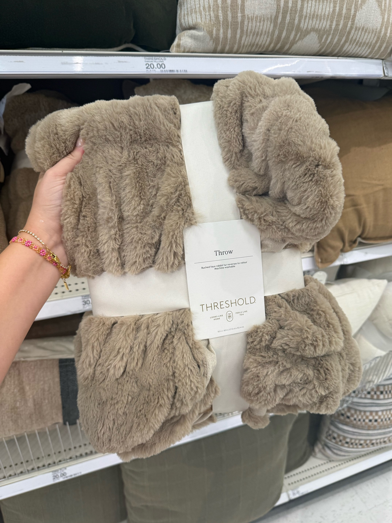 Cozy throw blanket @Target 

Fall home decor neutral home decor

#LTKmomlife #LTKHome #LTKSeasonal