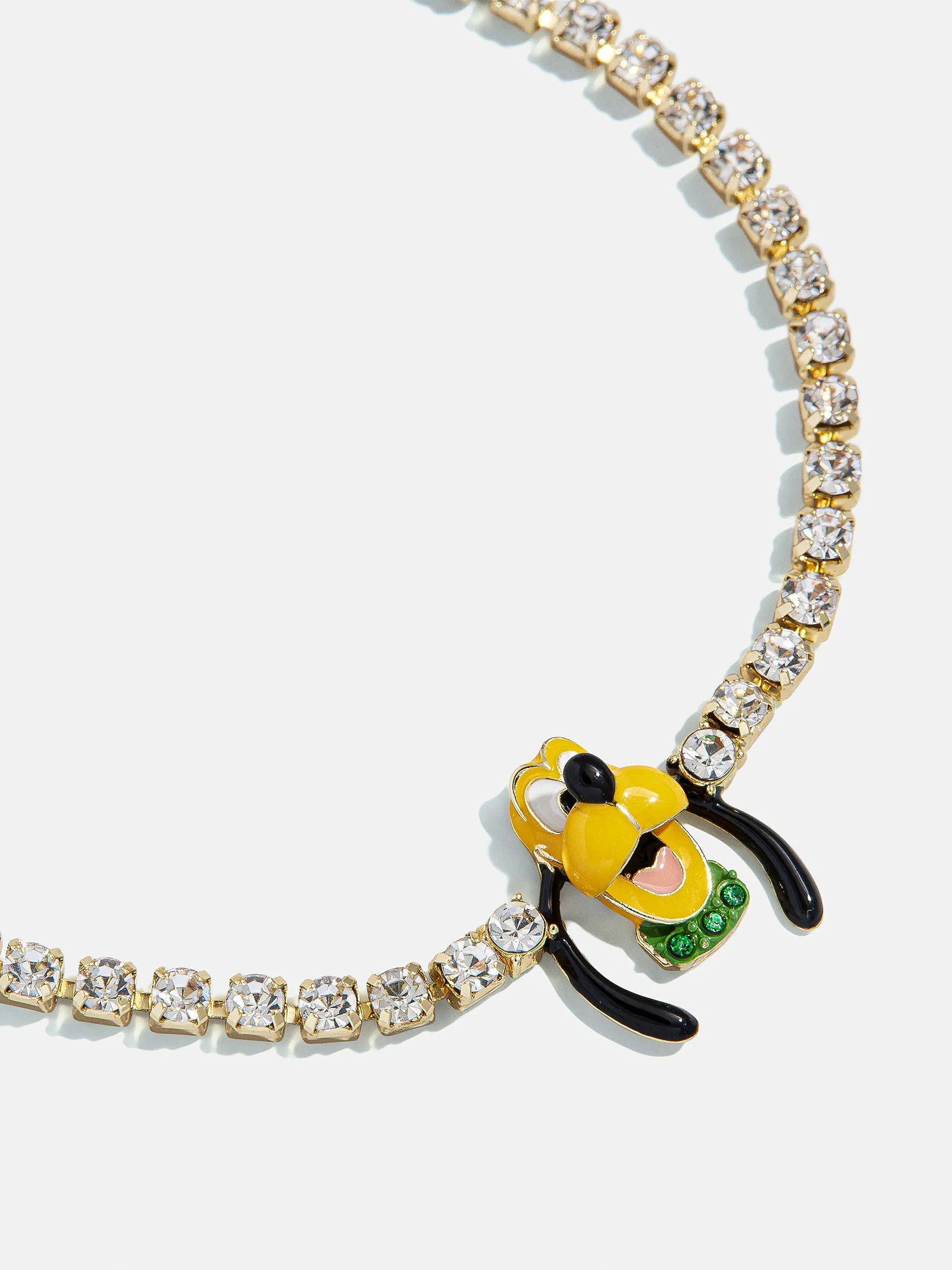 Disney Pluto Tennis Bracelet - Pluto | BaubleBar (US)