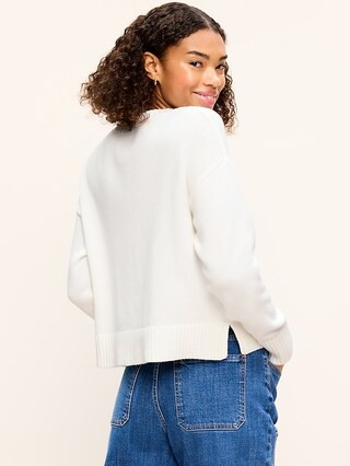 Old Navy x Disney Minnie Mouse Graphic Sweater for Women | Old Navy (US)