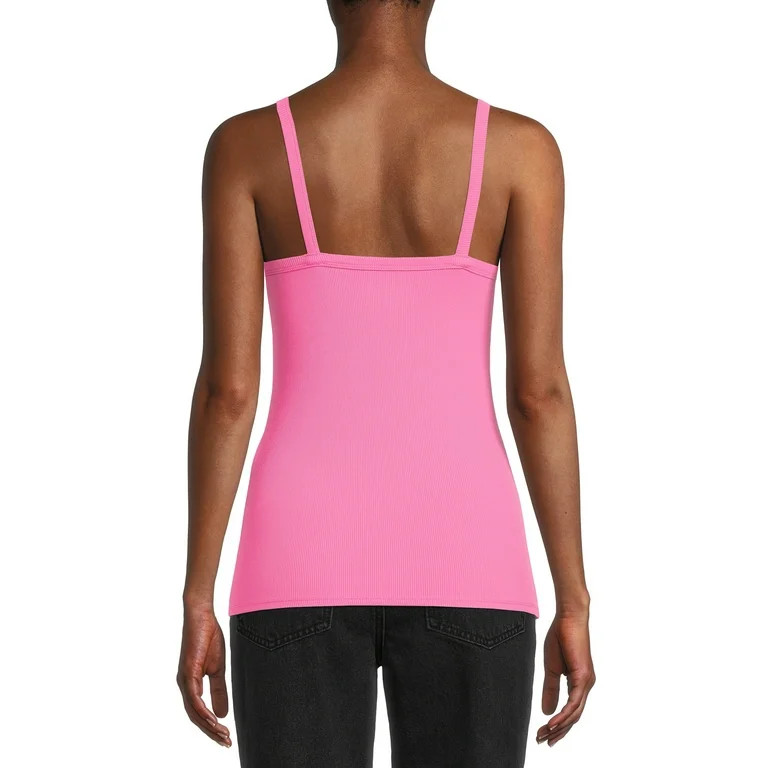 No Boundaries Junior's Rib Cami | Walmart (US)