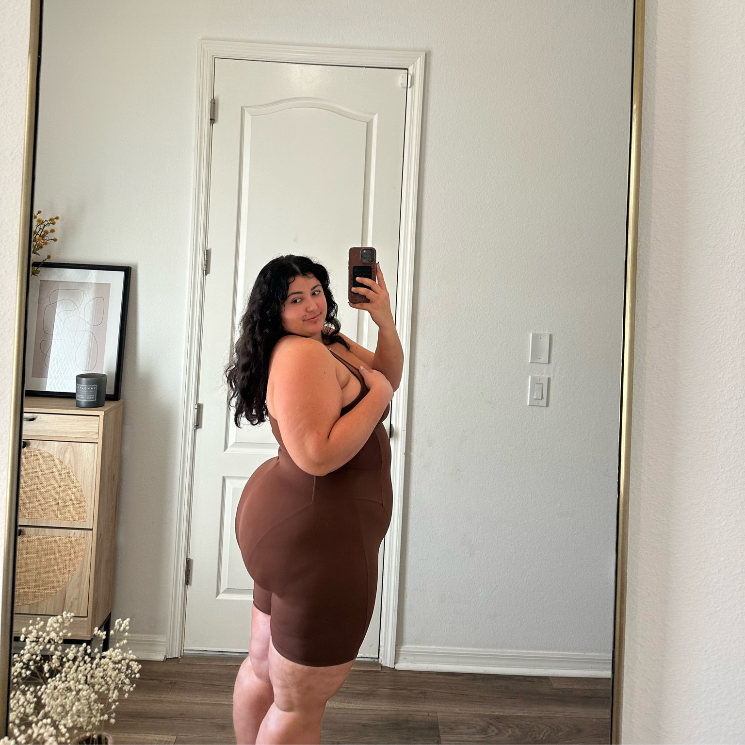 Popilush Shapewear Romper
Size 3X
Activewear for curvy girls! 


#LTKPlusSize #LTKMidsize #LTKStyleTip