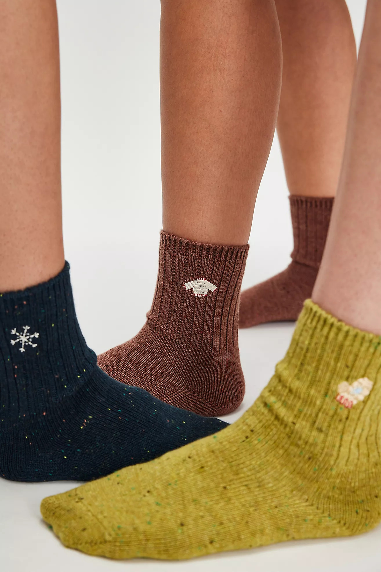 Holiday Heritage Sock Pack | Free People (Global - UK&FR Excluded)