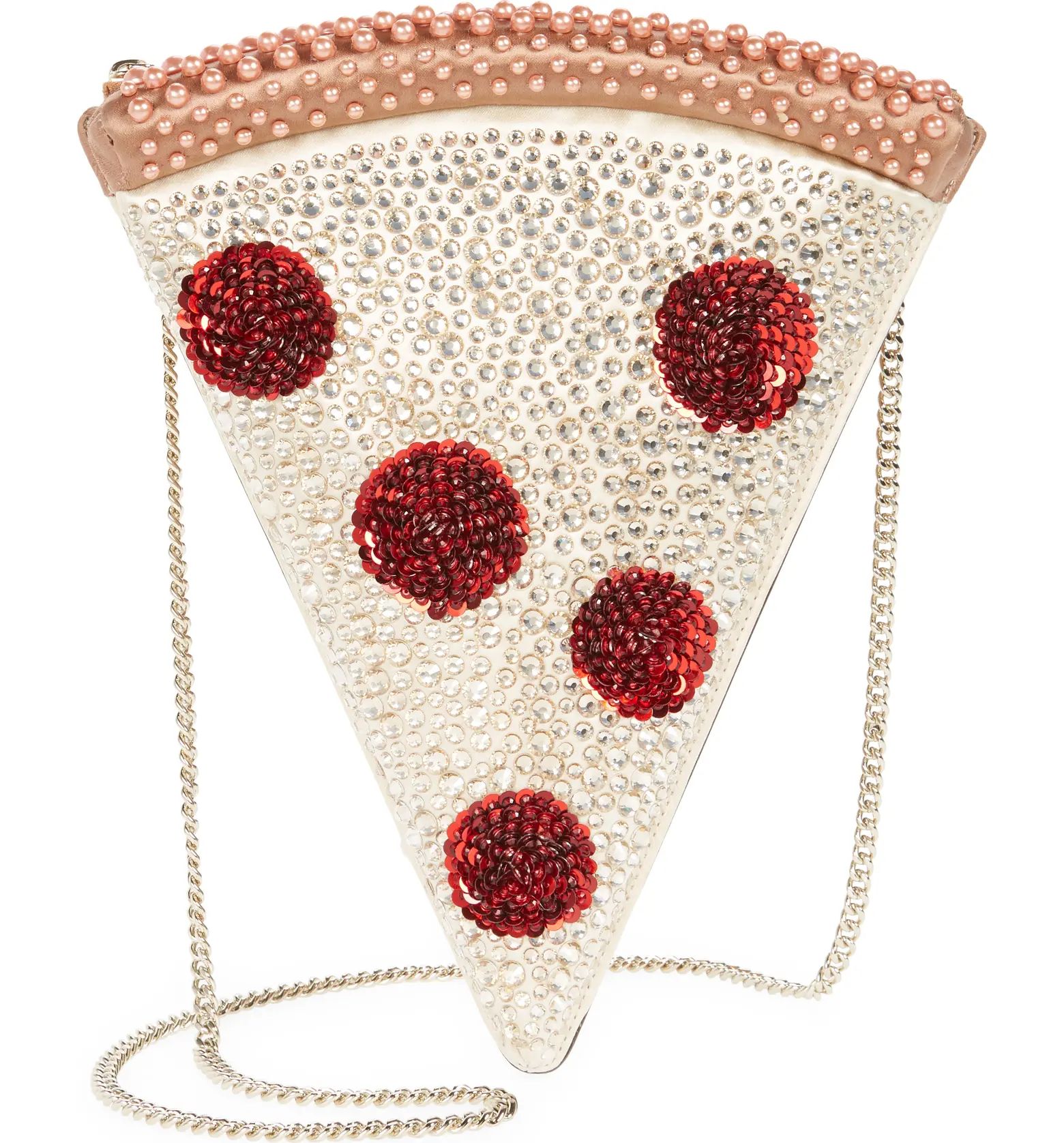 kate spade new york slice 3d pizza crossbody bag | Nordstrom | Nordstrom