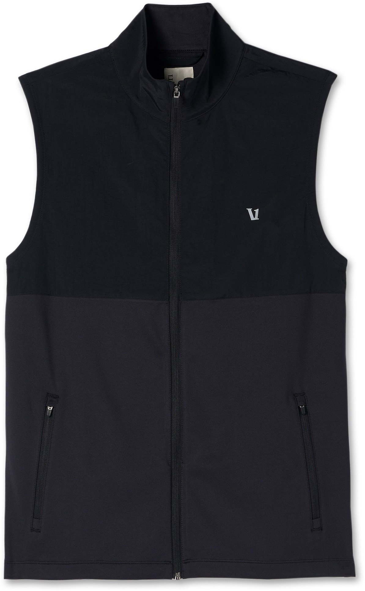 Vuori Men's Sunday Element Vest Black S | REI