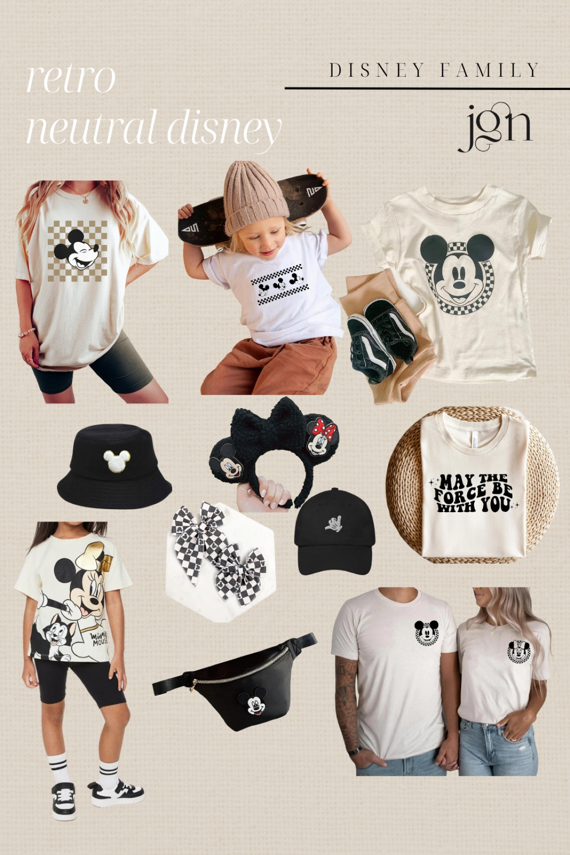 Retro Disney #checkerprintdisney #checkerprint #disney #disneyworld #mickey #minnie #disneyoutfits #minnieears #mickeyhat #disneykids #disneyfamily #mickeybuckethat #stoneyclover #disneyfanny #disneybow #retrodisney

#LTKfamily #LTKunder50 #LTKtravel