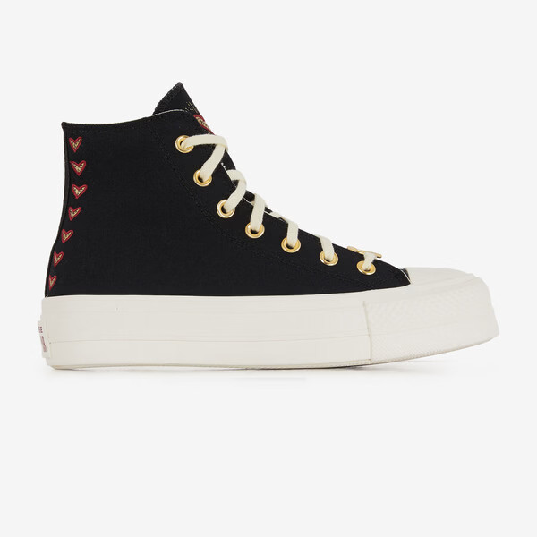 CHUCK TAYLOR ALL STAR LIFT HI VALENTINE | Courir (FR)