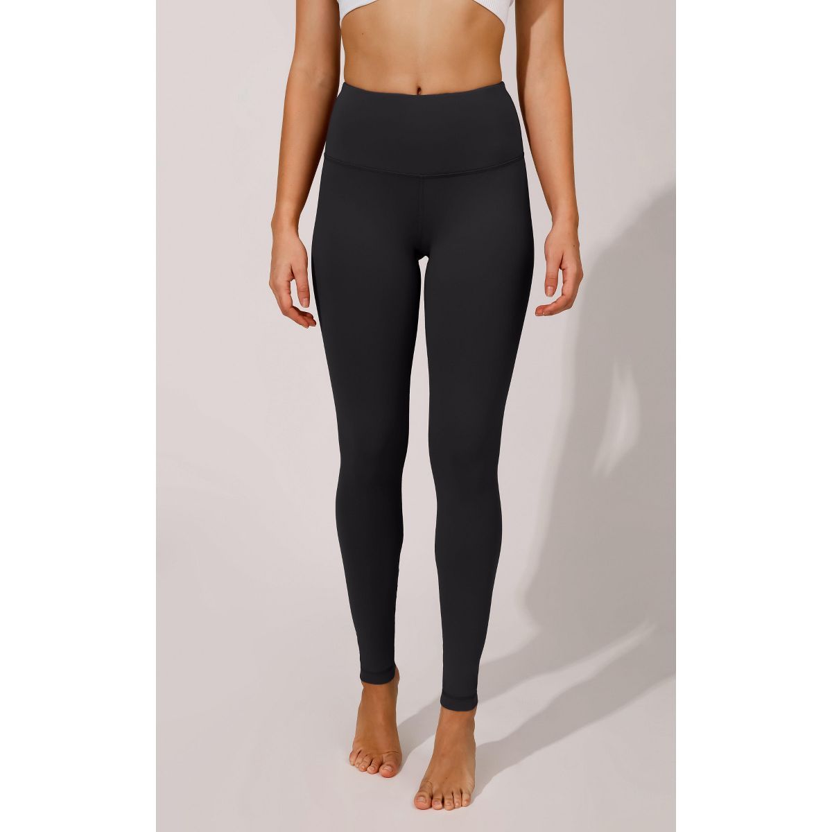 90 Degree By Reflex "Squat Proof" Interlink High Waist Legging | Target