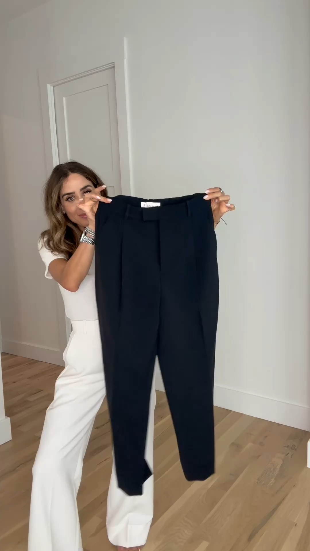 Black petite friendly work pants size 24 short 

#LTKFindsUnder100 #LTKFindsUnder50 #LTKWorkwear