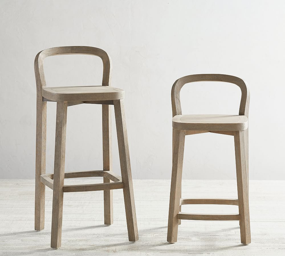 Presley Stool | Pottery Barn (US)