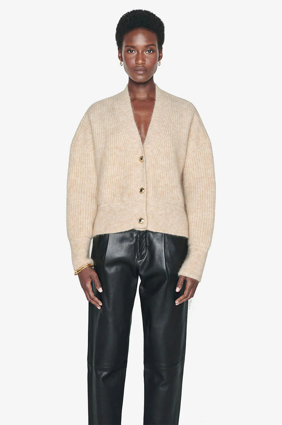 Maxwell Cardigan | Anine Bing