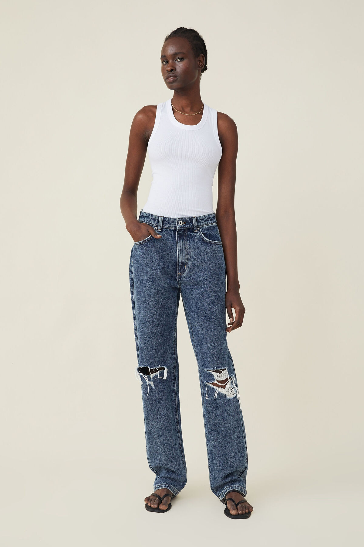 Long Straight Jean | Cotton On (ANZ)