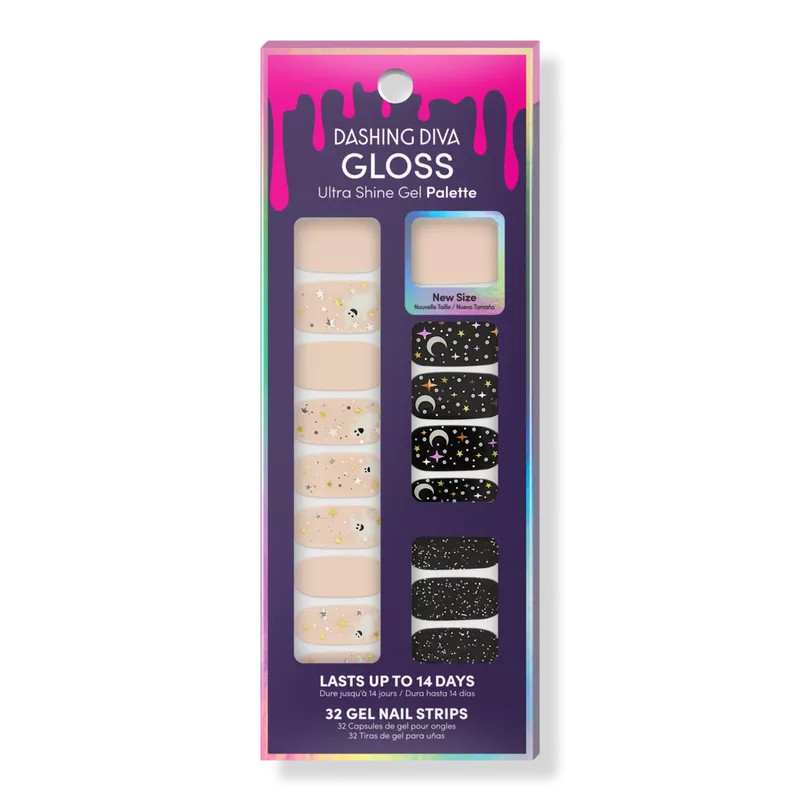 Boo Crew Gloss Ultra Shine Gel Palette | Ulta