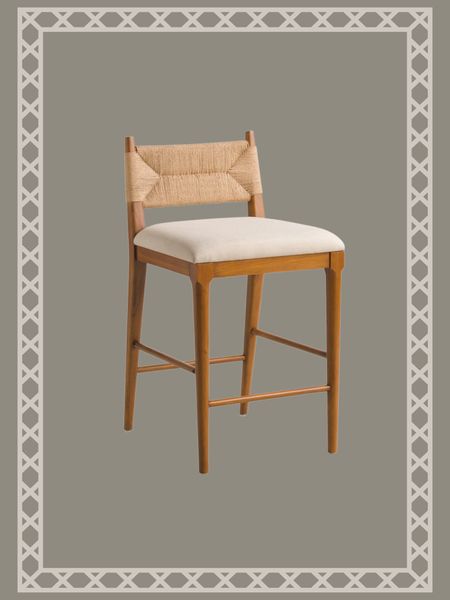 Counter stool, Lillian August, Marshall’s TJ Maxx 

#LTKhome