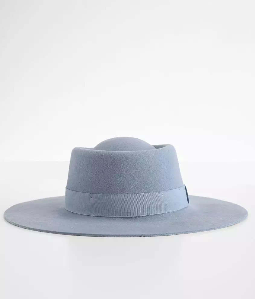 Banded Panama Hat | Buckle