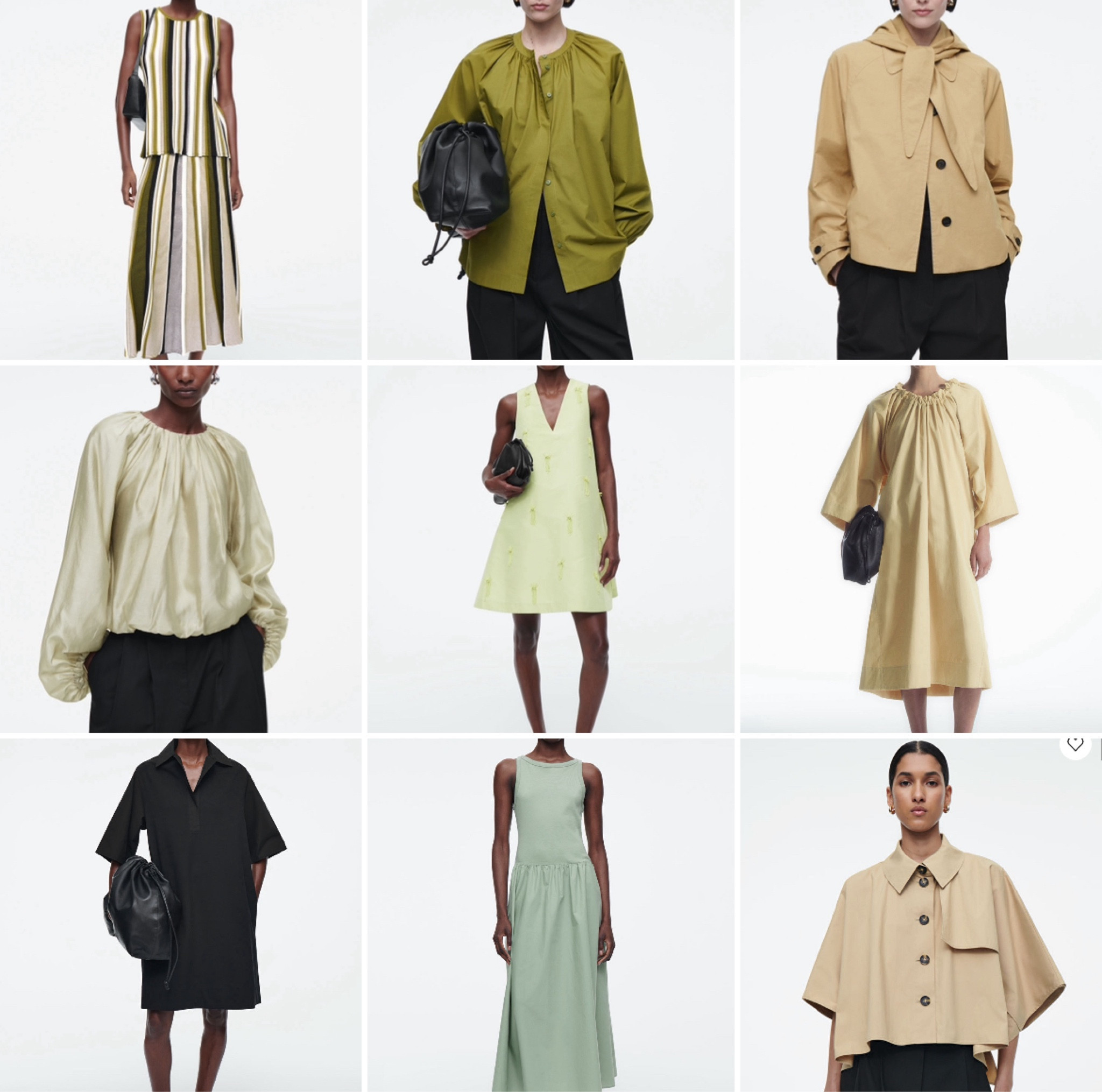 New from COS

#LTKStyleTip #LTKFindsUnder100 #LTKFindsUnder50