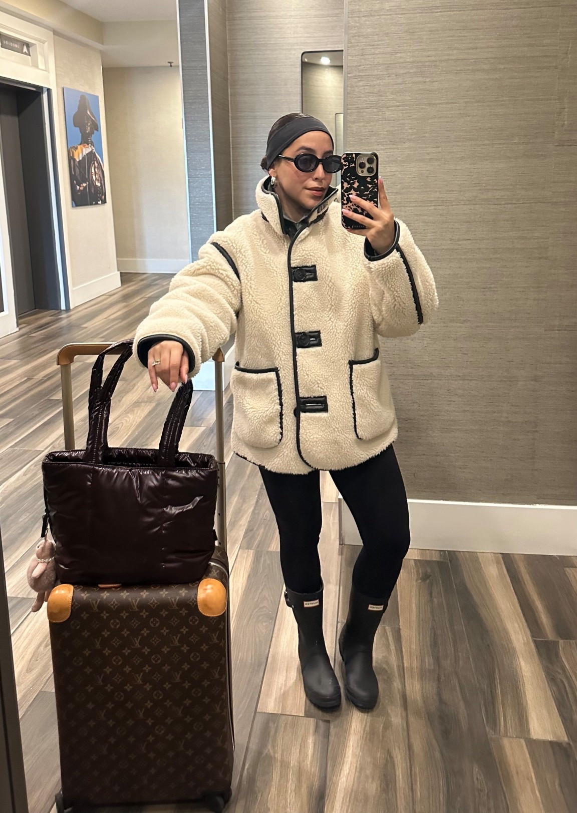 Soccer mom ootd for an outdoor game and traveling home 🚗

Coat is old from ASOS but linked similar 

#LTKPetite #LTKootd #LTKTravel