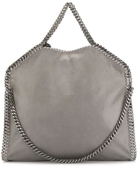 large Falabella foldover tote | Farfetch (US)