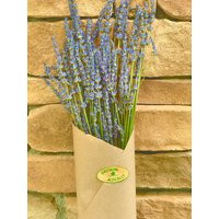 Large Dried Lavender Bundle Centerpiece English Bundles, Decor For Home, Wedding, Or Holiday, Fragrant Bunch Of | Etsy (US)