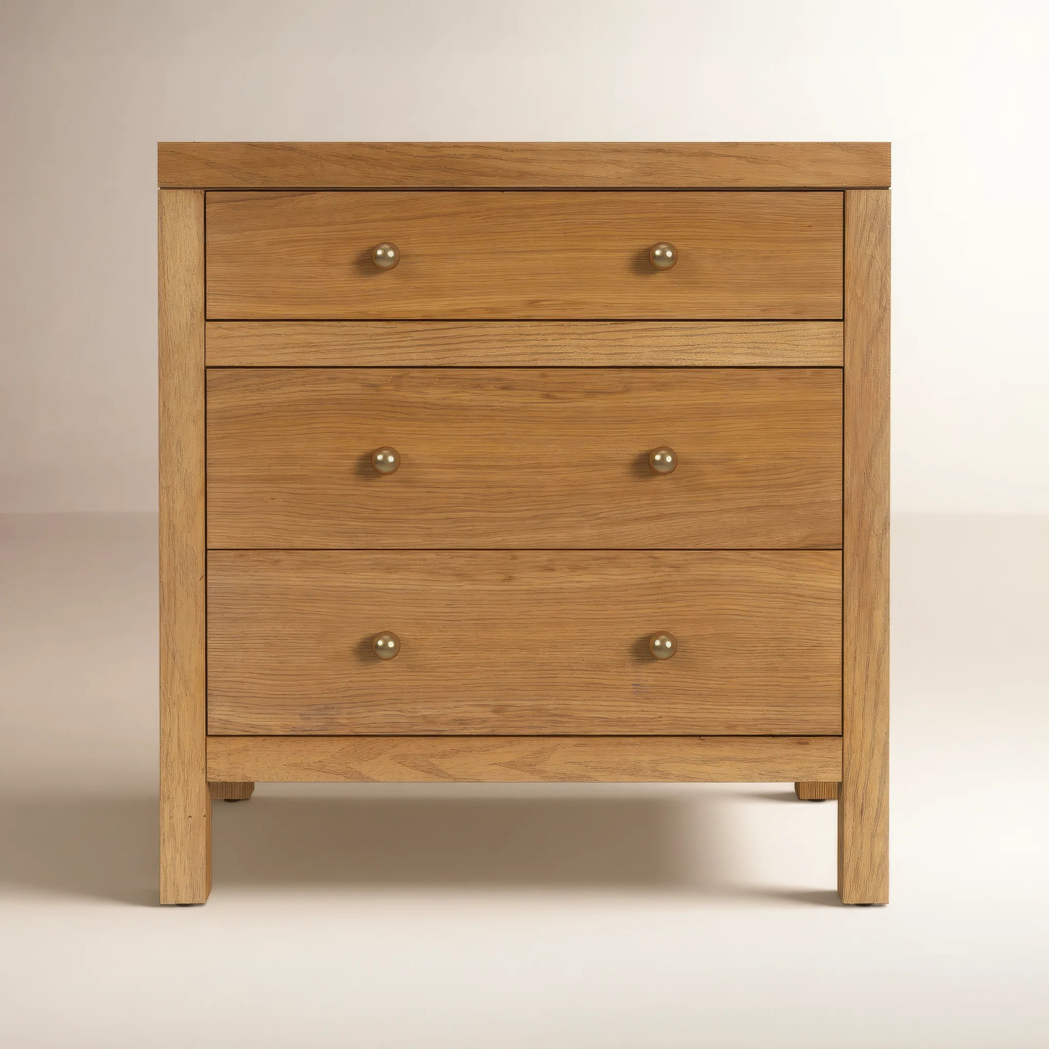 Celine 25" 3-Drawer Dresser | Joss & Main