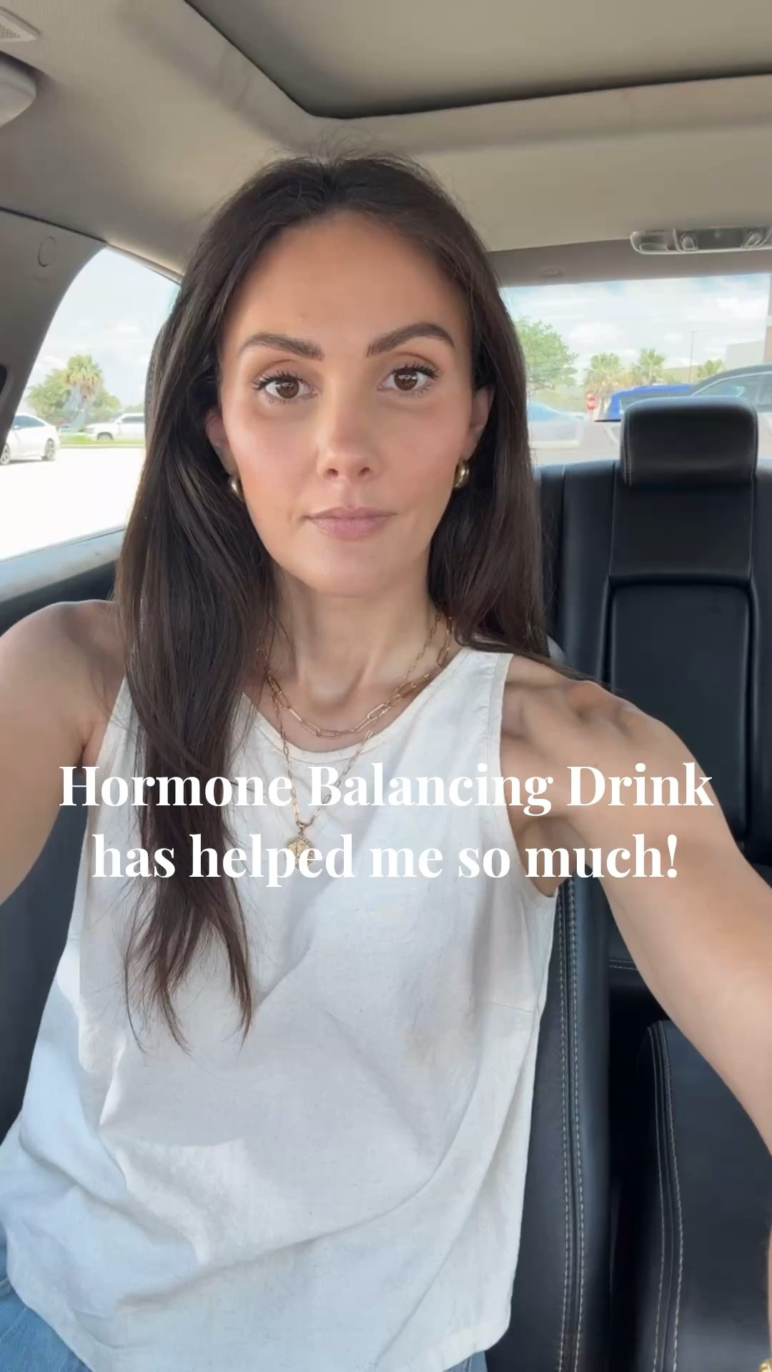 Y’all I cannot describe how amazing this supplement drink is and how much it has helped me! It was designed by a woman with PCOS and it has helped my mood, my libido, my body’s appearance, my cycles and my face is slimmer because I’m way less inflamed!

#LTKselfcare #LTKstorytime #LTKmomlife