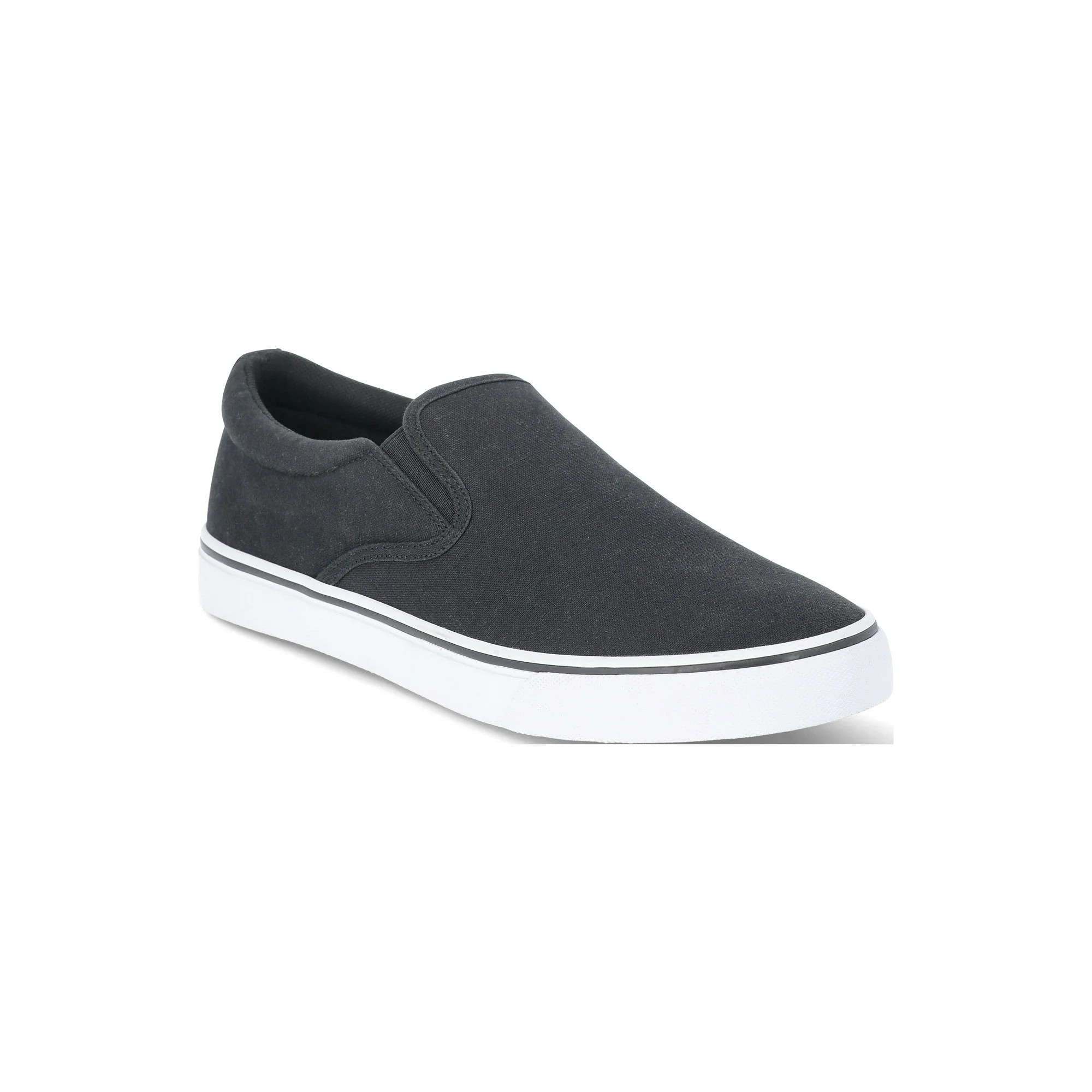 Men's No Boundaries Clinton Slip On Sneaker | Walmart (US)