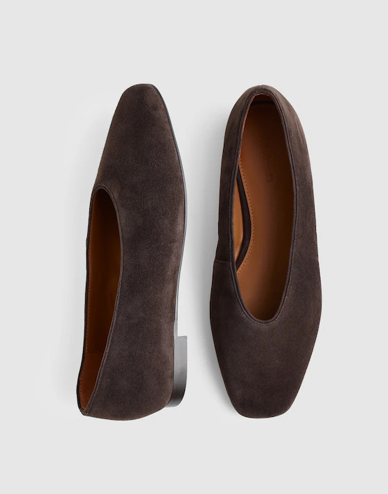 The Mylie Ballet Flat | Madewell