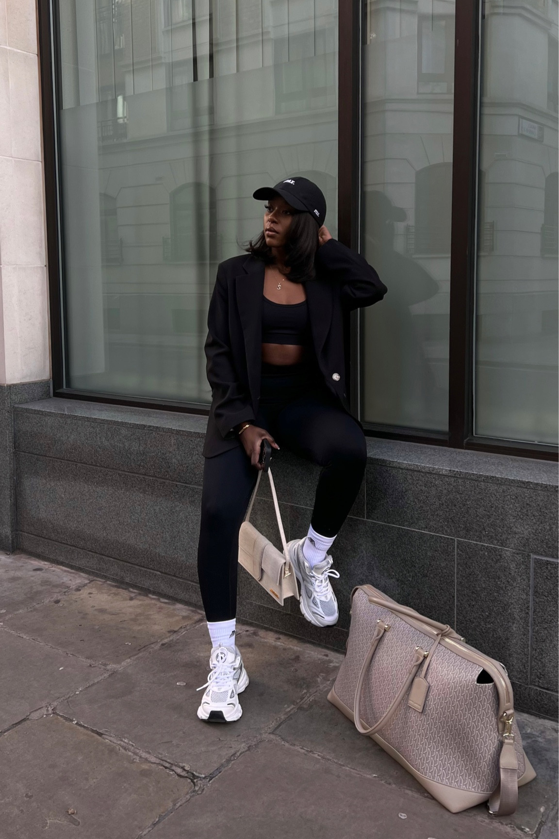 Working 9-5 but gym is life. Farfetch Code: 10COCO (brand restrictions apply)

#LTKeurope #LTKworkwear #LTKfit