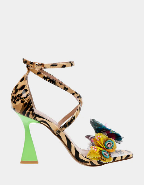EVERLEE LEOPARD MULTI | Betsey Johnson