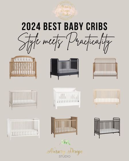 Our favorite baby cribs 💗

#LTKbaby #LTKbump #LTKsalealert