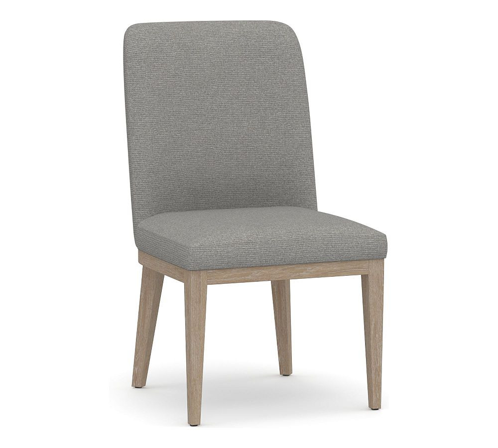 Layton Grand Upholstered Dining Chair | Pottery Barn (US)