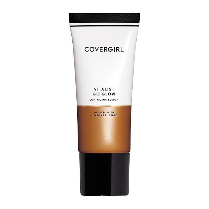 COVERGIRL Vitalist Go Glow Glotion, Bronze, 0.06 Pound (packaging may vary) | Amazon (US)