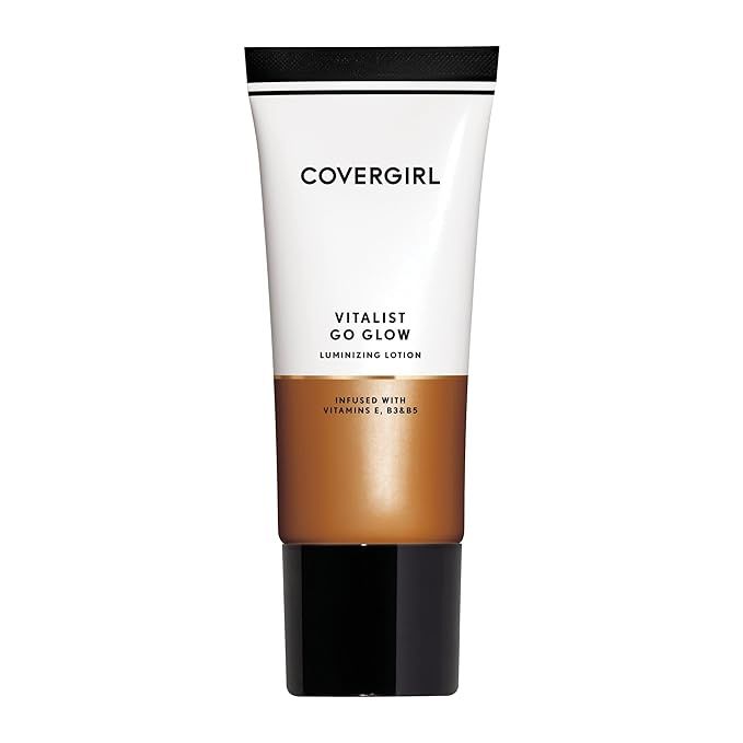 COVERGIRL Vitalist Go Glow Glotion, Bronze, 0.06 Pound (packaging may vary) | Amazon (US)