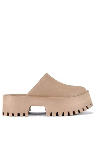 Clogge Clog in Taupe | Revolve Clothing (Global)