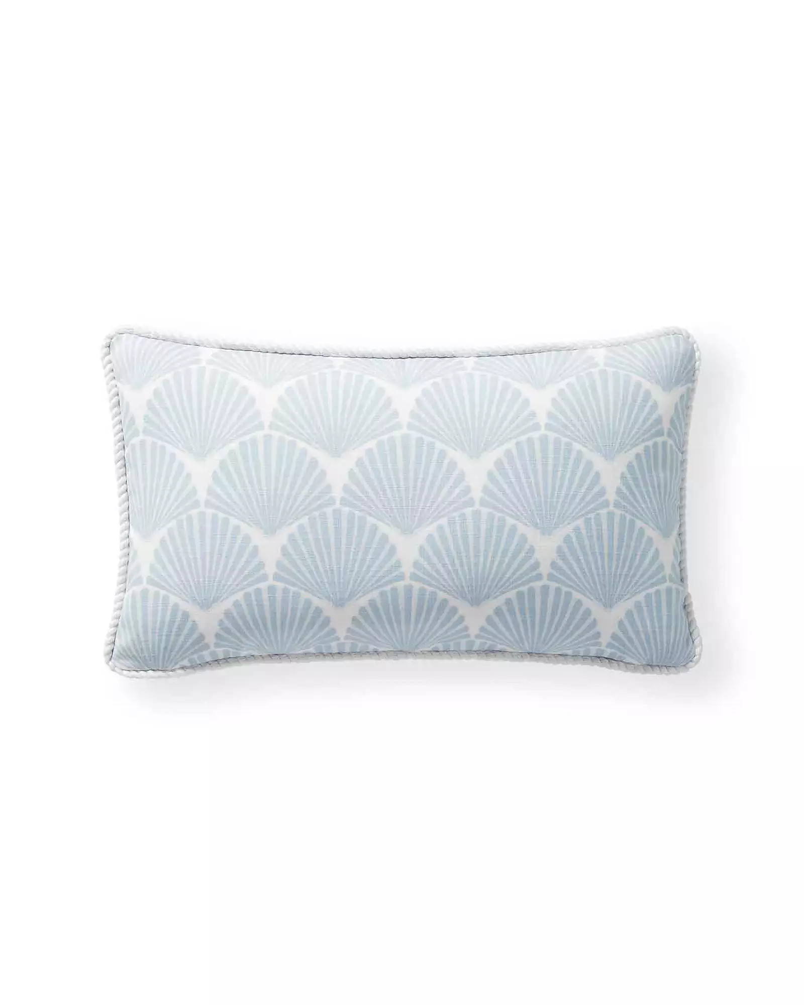 Sandbar Outdoor Pillow Cover | Serena and Lily