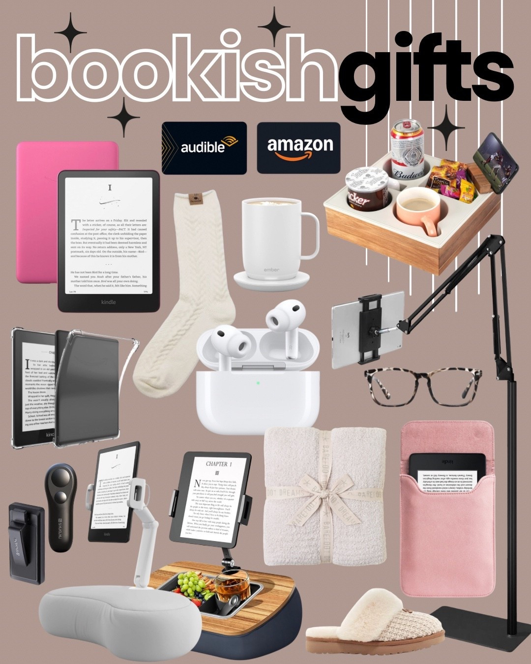 Bookish Gifts 🎁📚