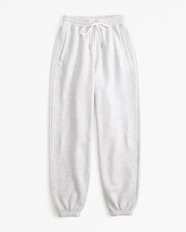 Women's Essential Sunday Sweatpant | Women's Bottoms | Abercrombie.com | Abercrombie & Fitch (UK)