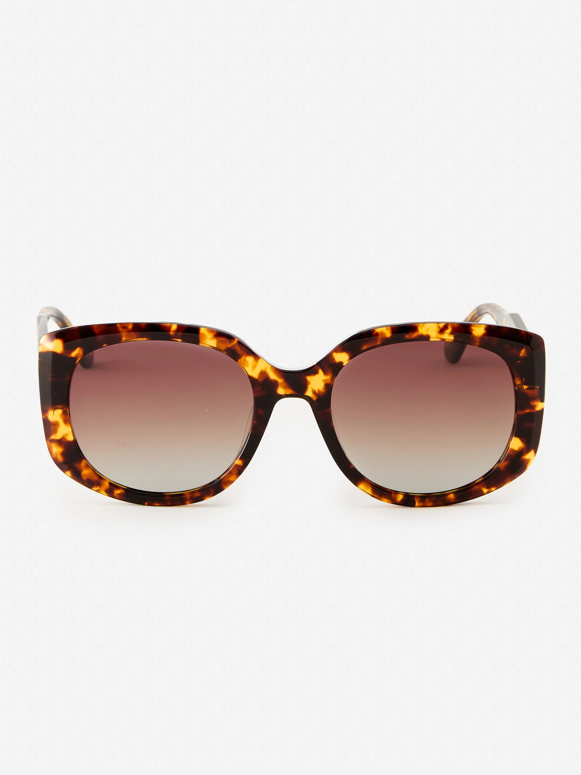 Resse Sunglasses in Tortoise | J.McLaughlin